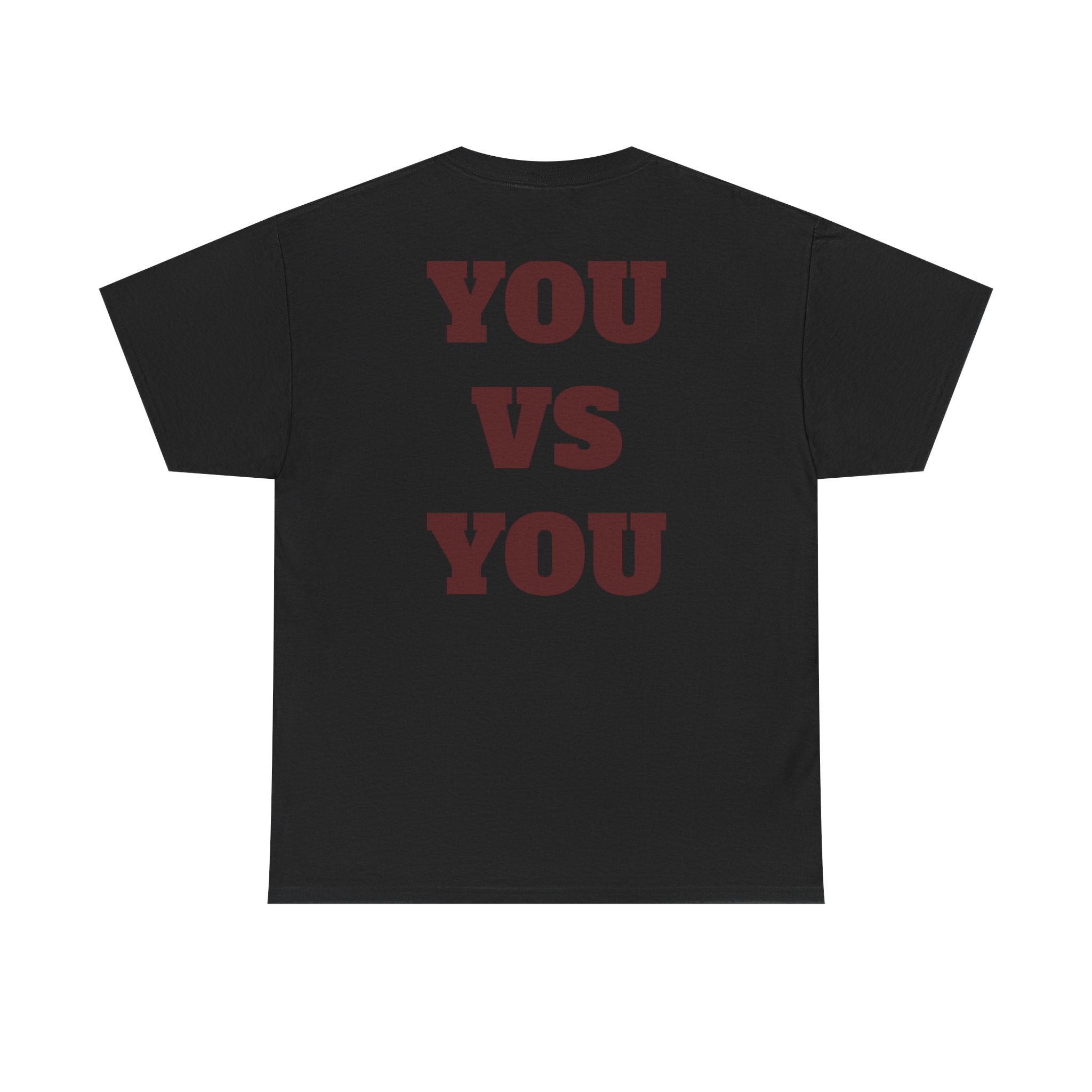 YOU VS YOU - Heavy Cotton Tee