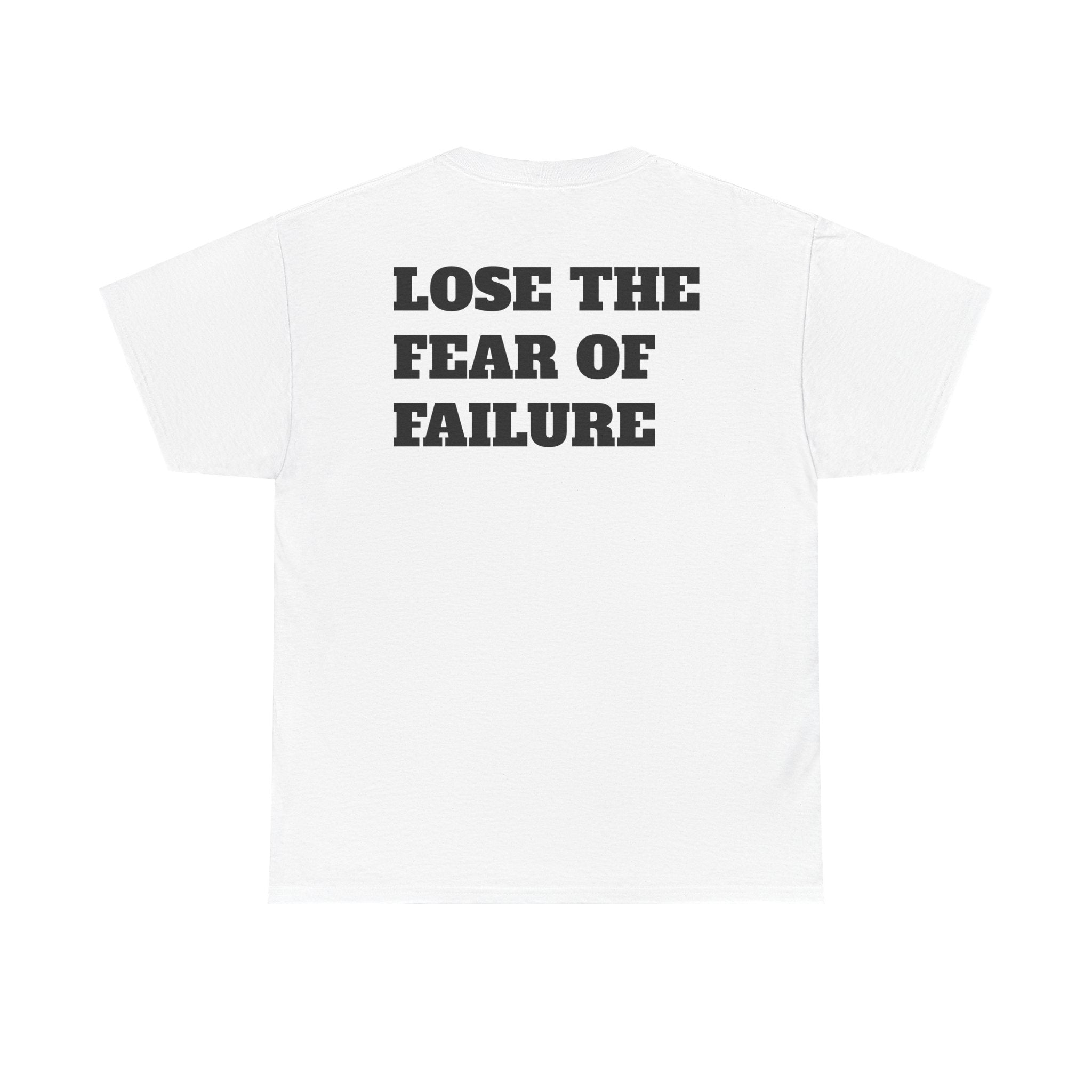 NO FEAR - Heavy Cotton Tee